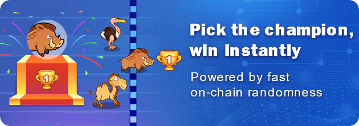 Promotional banner